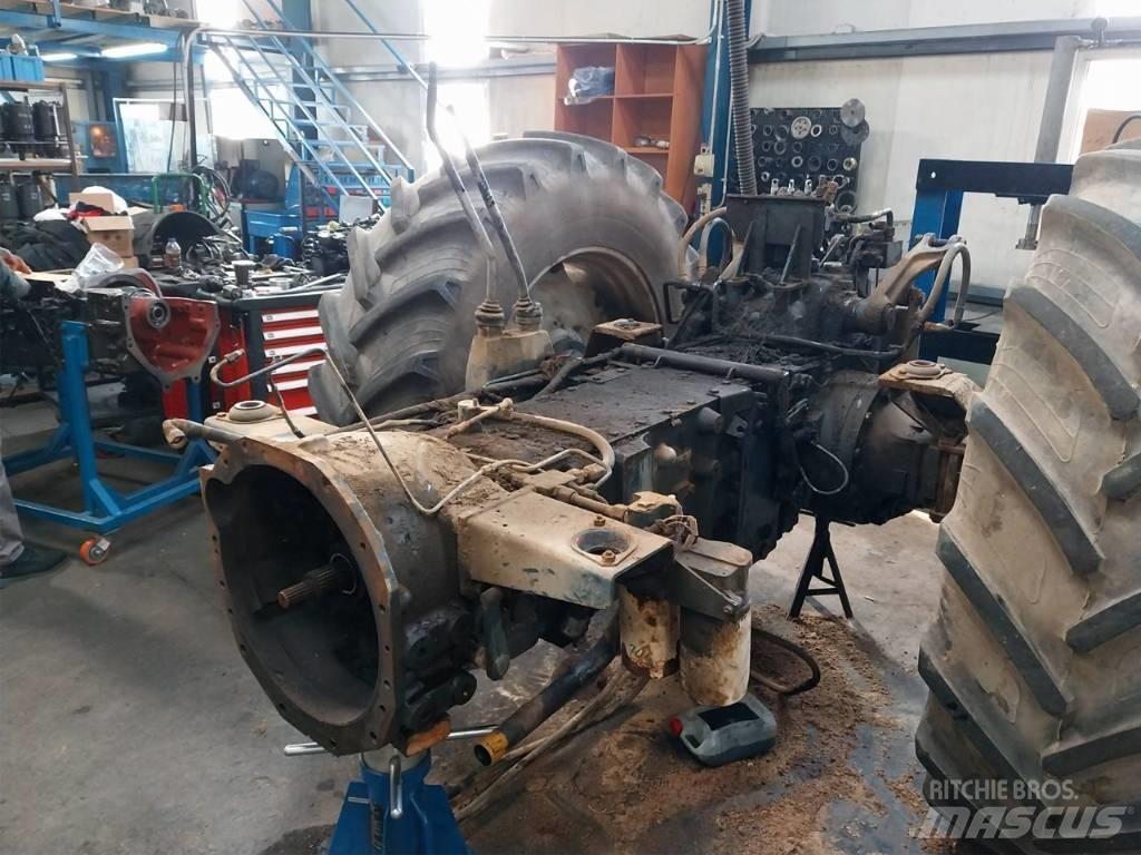 Landini Legend 115 Предаване