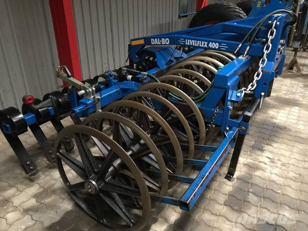 Dal-Bo LevelFlex 400 Валяк