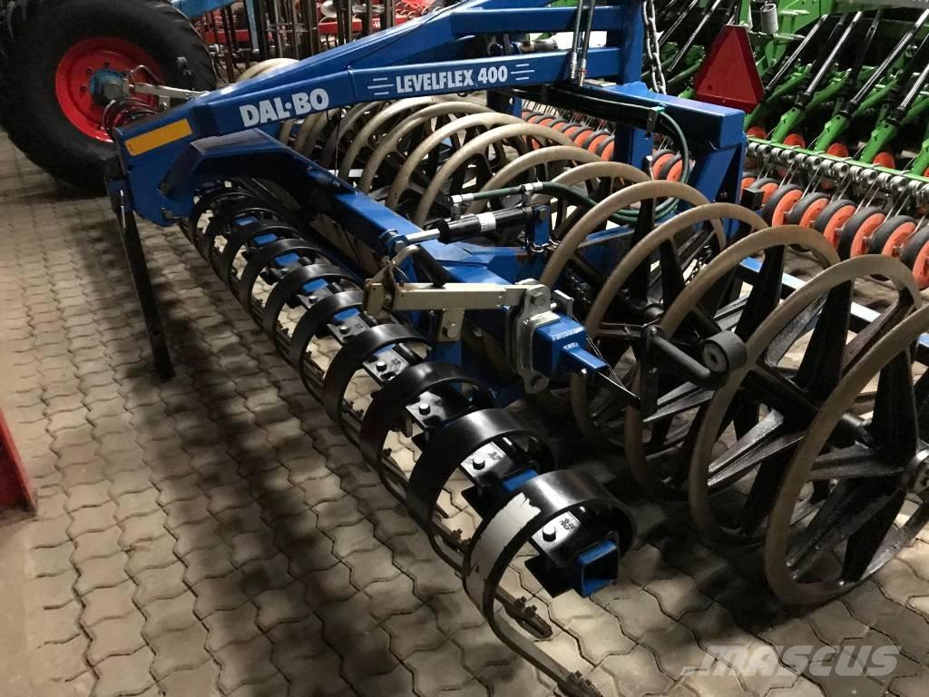 Dal-Bo LevelFlex 400 Валяк