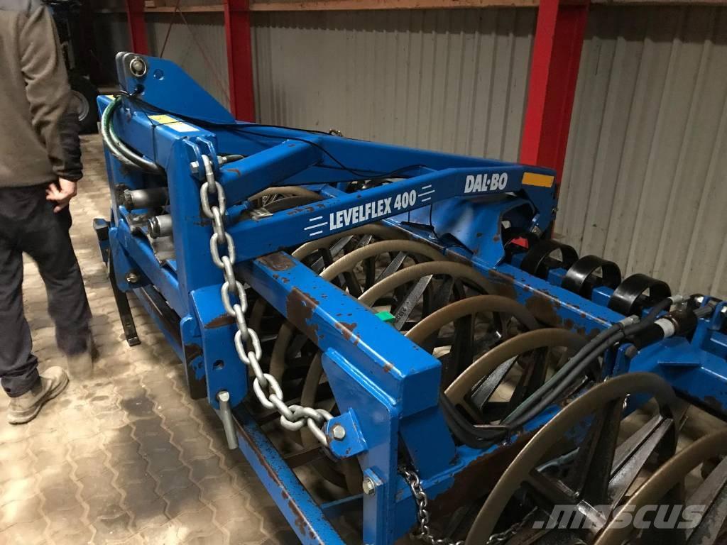 Dal-Bo LevelFlex 400 Валяк