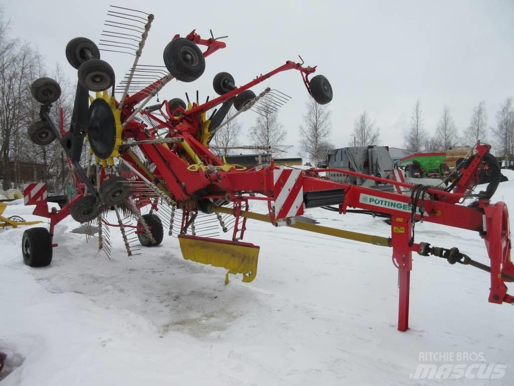 Pöttinger Top 972 C Уиндроуърс/Косачки за сено и др.
