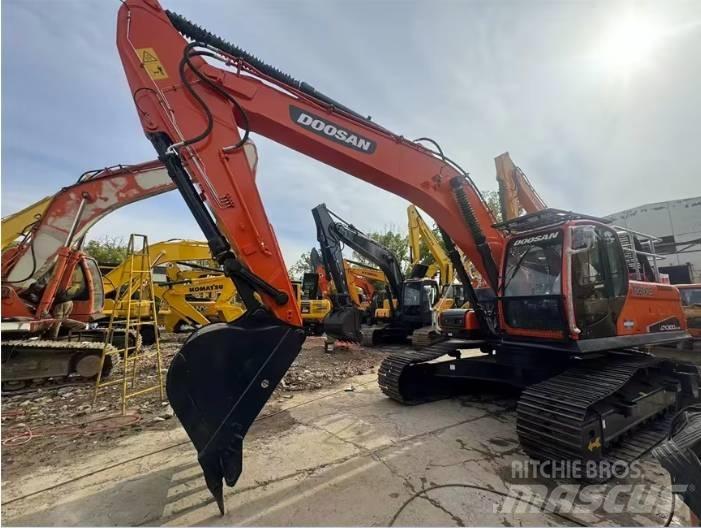 Doosan DX300LC-9C Верижен екскаватор