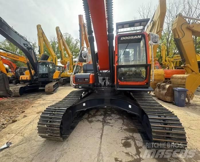 Doosan DX300LC-9C Верижен екскаватор