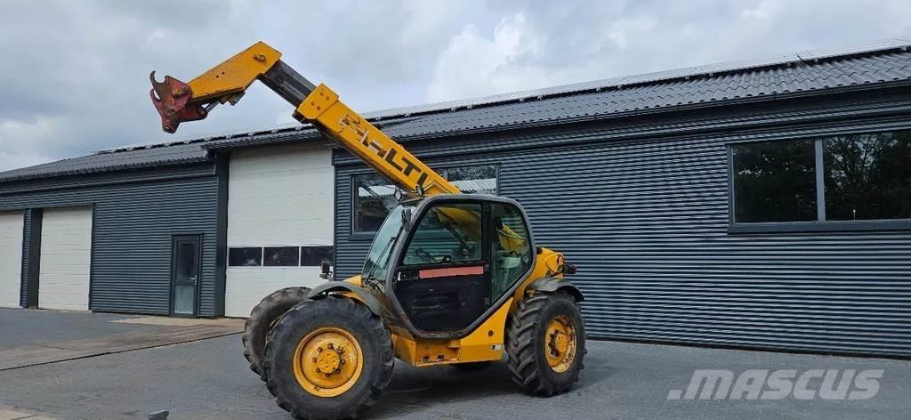 Manitou MT 732 Телескопични товарачи