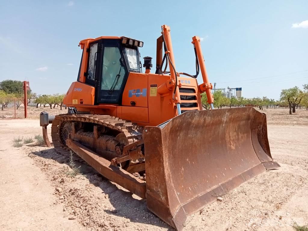Fiat-Hitachi D 180 Верижни булдозери

