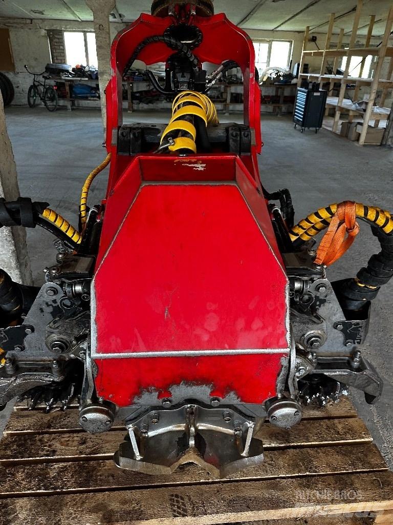 Komatsu C144 Глави за харвестери