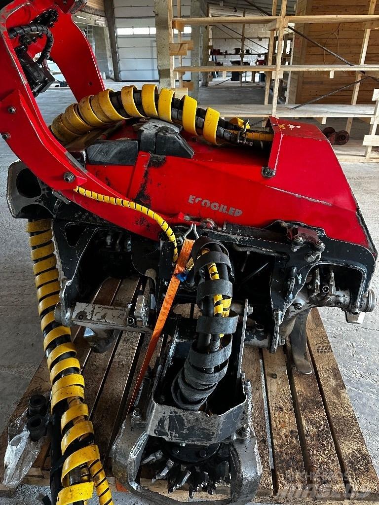 Komatsu C144 Глави за харвестери