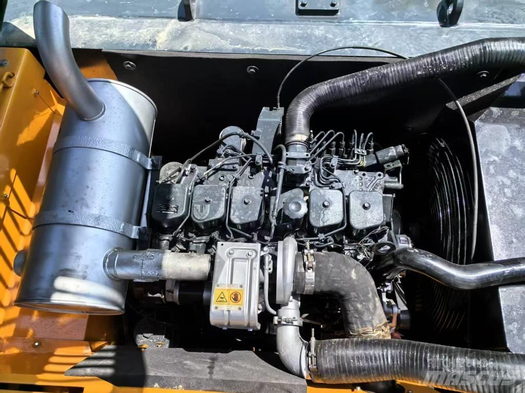 Hyundai R220LC-9S Верижен екскаватор