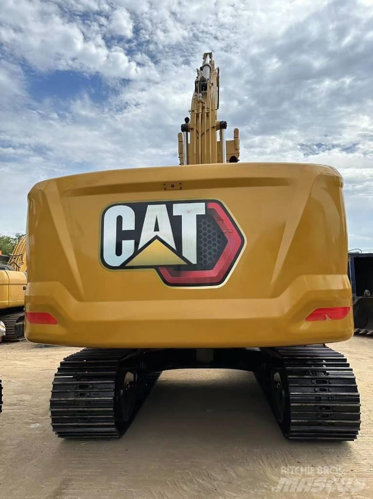 CAT 320GC Верижен екскаватор