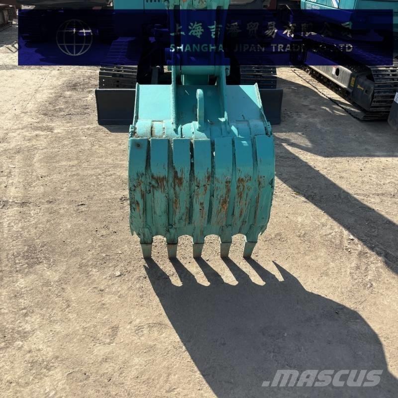 Kobelco SK 60 Верижен екскаватор