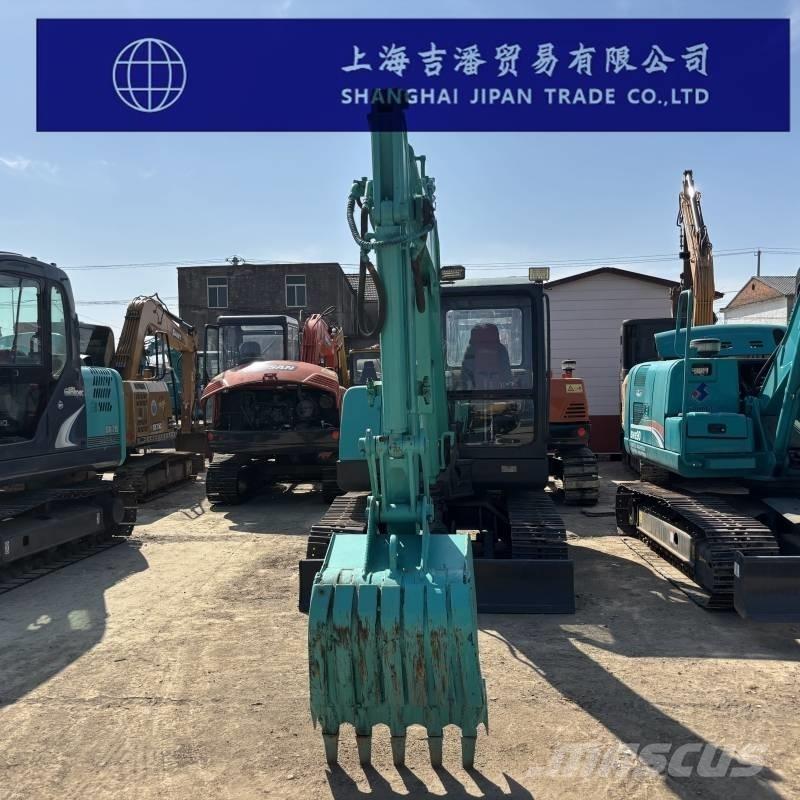 Kobelco SK 60 Верижен екскаватор