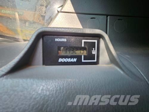 Doosan DX 300 LC-5 Верижен екскаватор