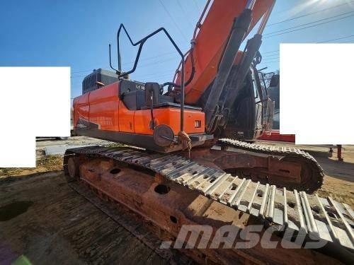 Doosan DX 300 LC-5 Верижен екскаватор