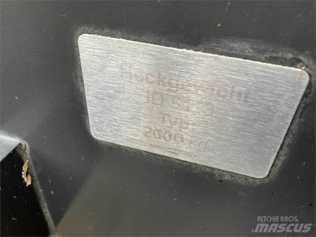 John Deere 2000 kg Други аксесоари за трактори