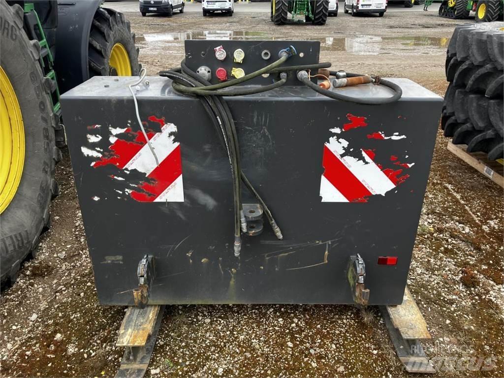 John Deere 2000 kg Други аксесоари за трактори