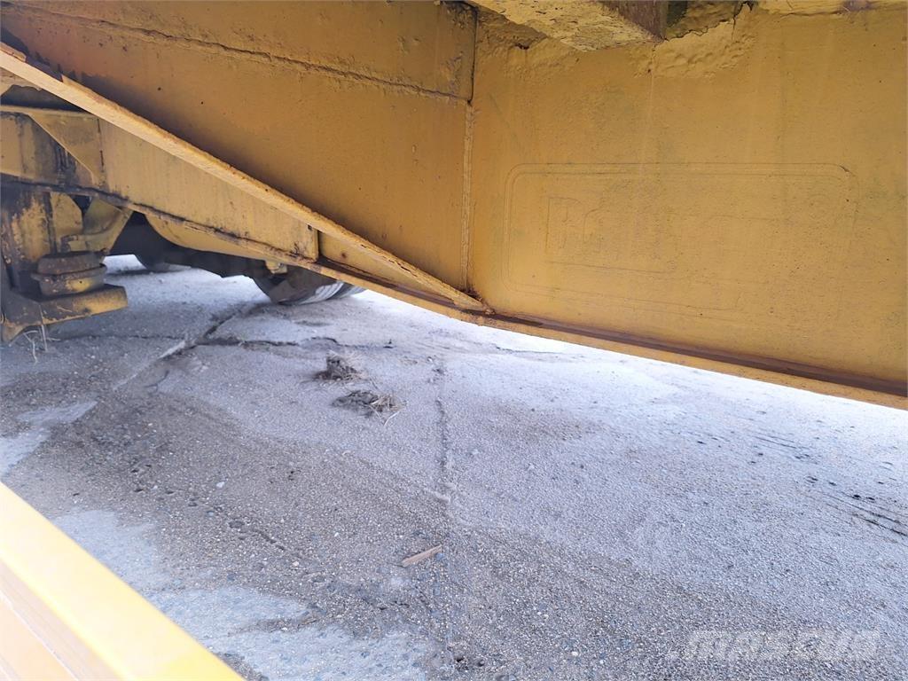 Berger PL 2657 Други ремаркета