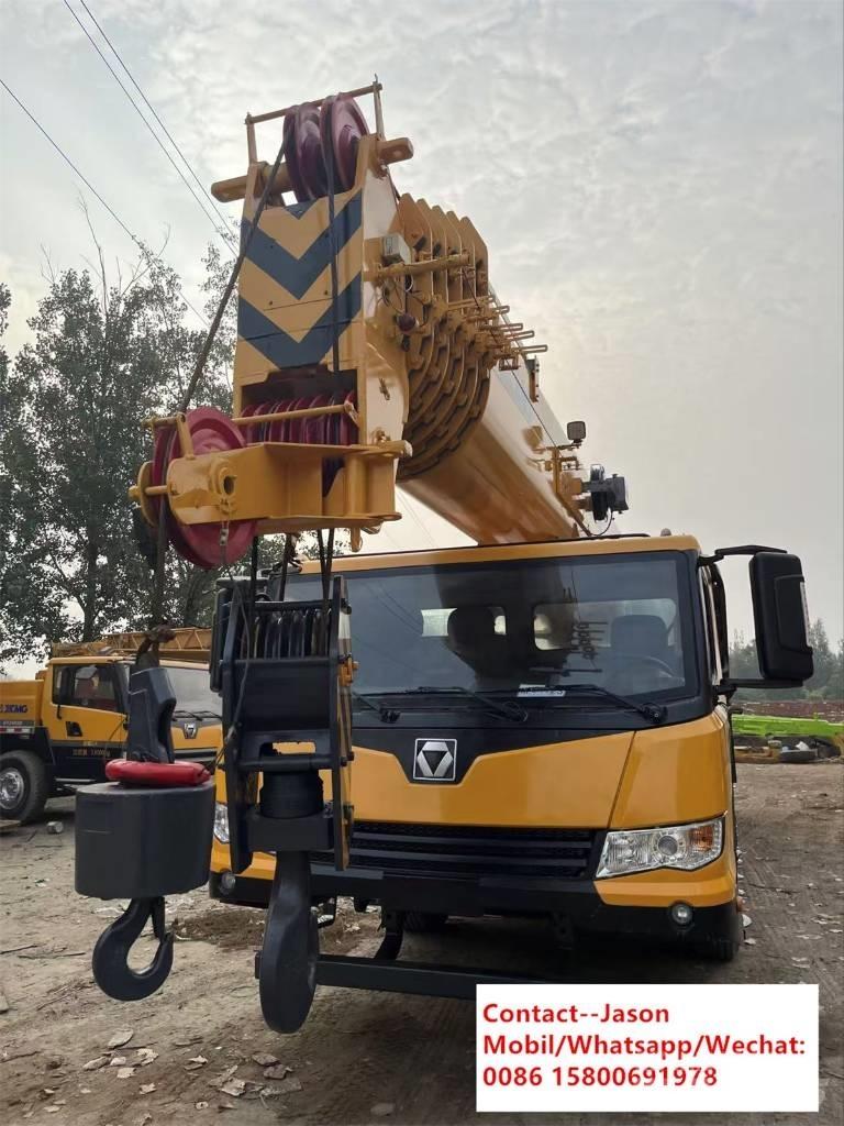XCMG XCT 55 Всъдеходни кранове