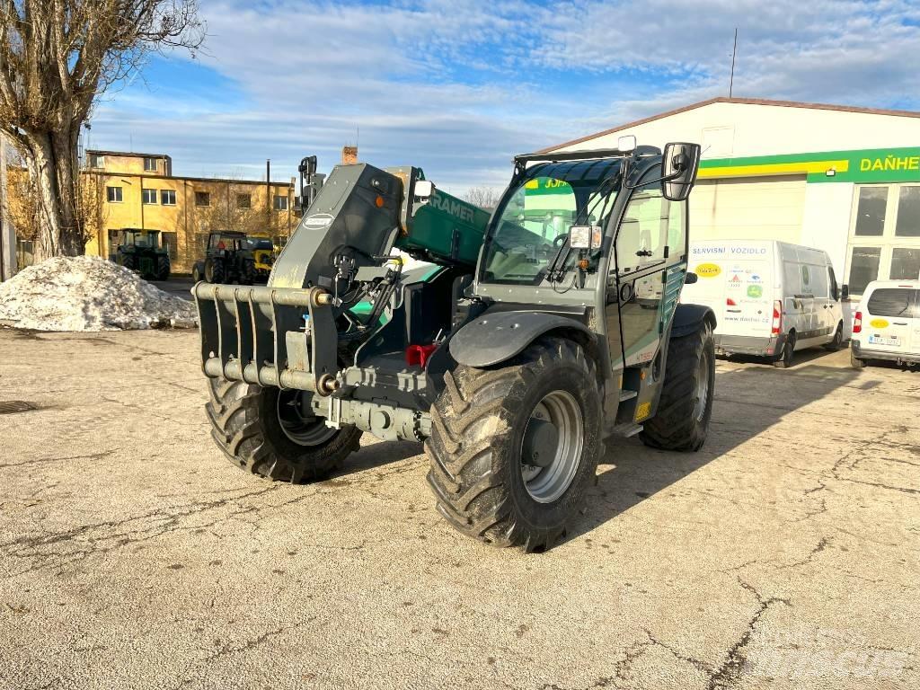 Kramer KT 557 Телескопични товарачи за селското стопанство