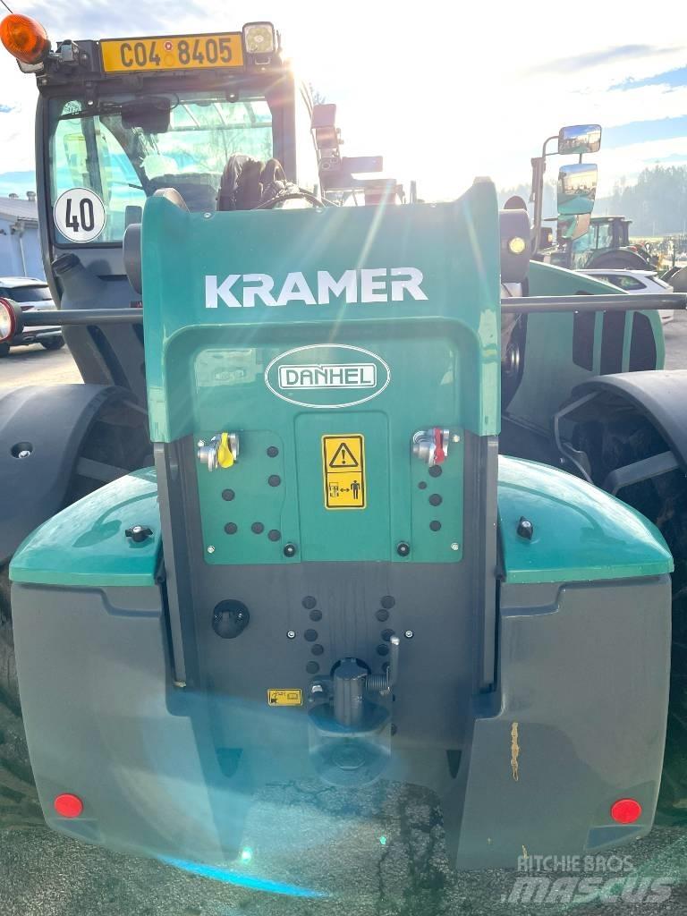 Kramer KT 557 Телескопични товарачи за селското стопанство