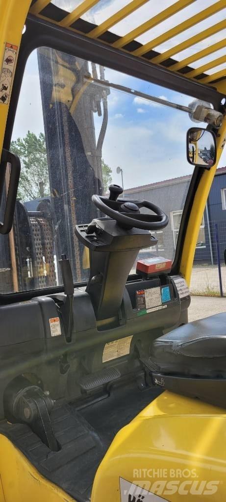 Hyster S 7.0 FT Камиони с АГУ