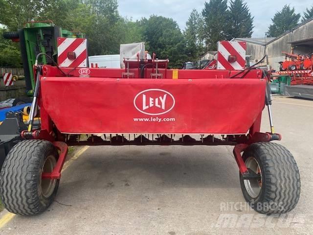 Lely Splenidmo 320PC Косачки