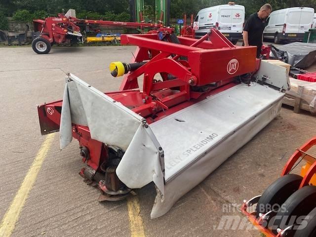 Lely Splenidmo 320PC Косачки
