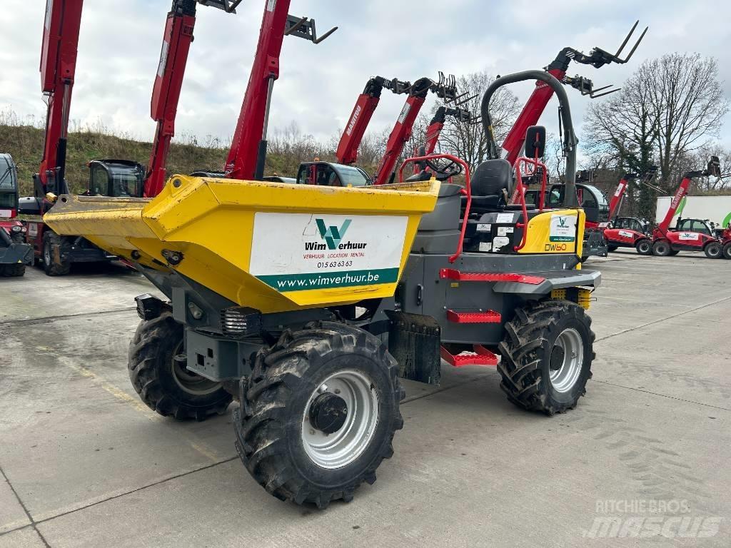 Wacker Neuson DW 60 Странични самосвали