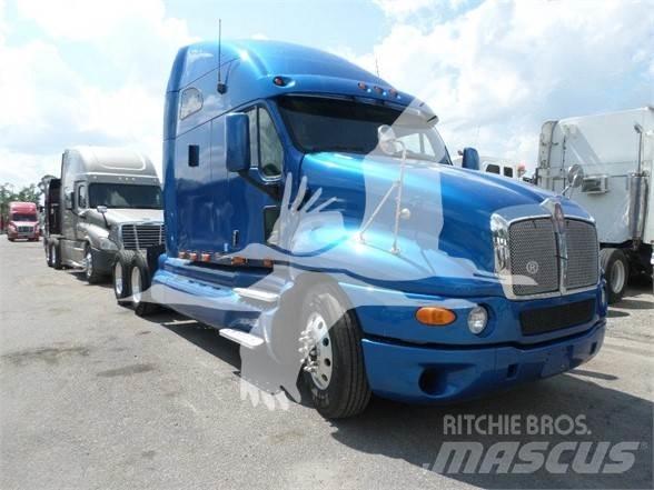 Kenworth T2000 Строителство - Други