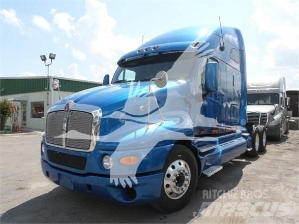 Kenworth T2000 Строителство - Други