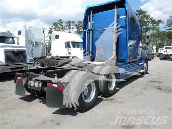 Kenworth T2000 Строителство - Други