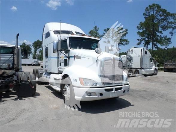 Kenworth T660 Строителство - Други