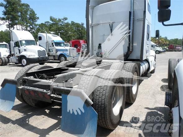 Kenworth T660 Строителство - Други