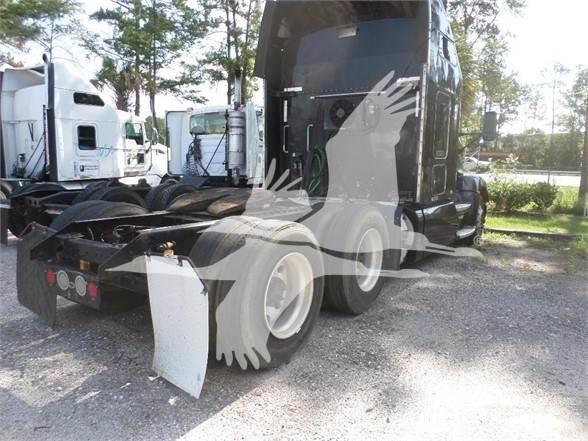 Kenworth T660 Строителство - Други