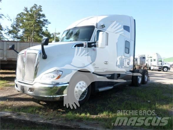 Kenworth T680 Строителство - Други
