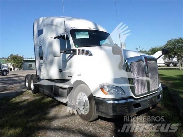 Kenworth T680 Строителство - Други