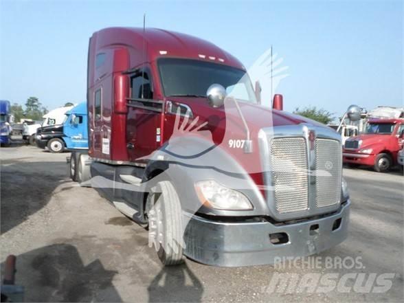 Kenworth T680 Строителство - Други