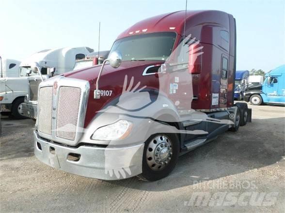 Kenworth T680 Строителство - Други