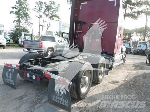 Kenworth T680 Строителство - Други