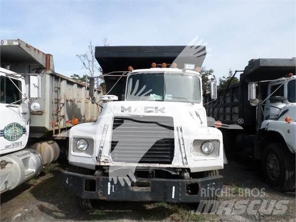Mack DM600 Строителство - Други