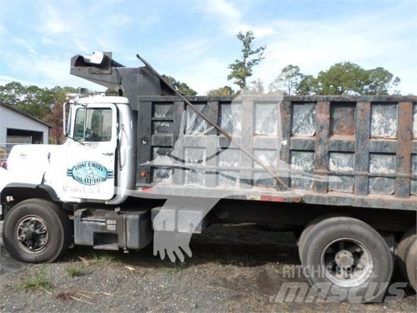 Mack DM600 Строителство - Други