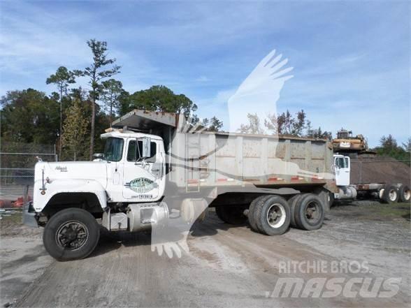 Mack DM600 Строителство - Други