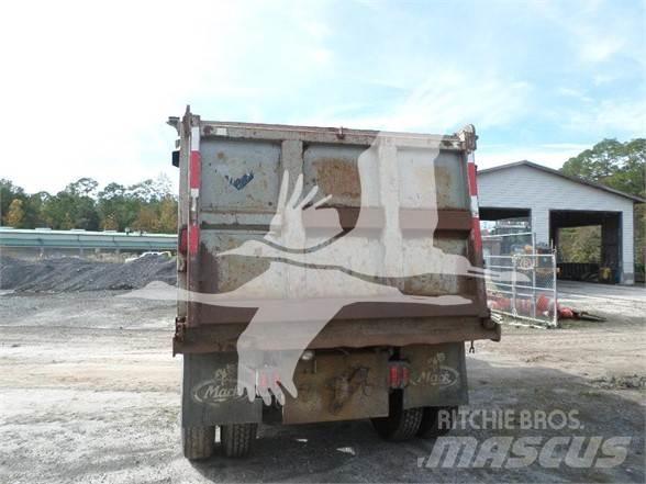 Mack DM600 Строителство - Други