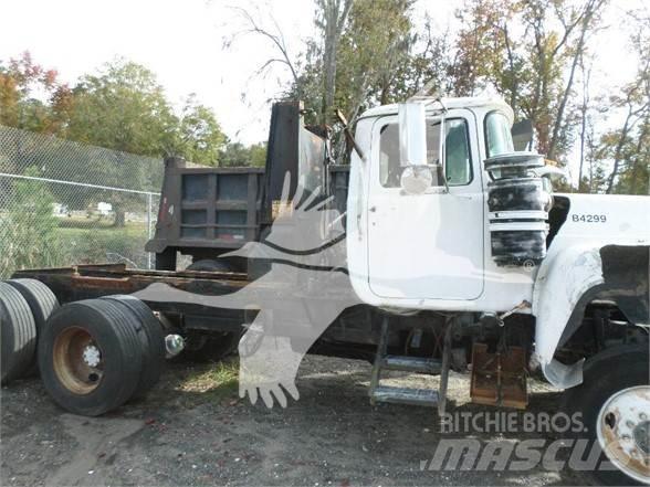 Mack RD600 Строителство - Други