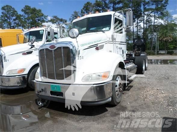 Peterbilt 384 Строителство - Други