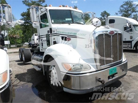 Peterbilt 384 Строителство - Други