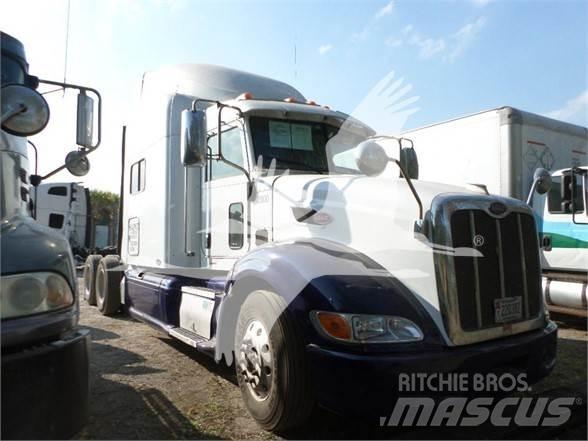 Peterbilt 386 Строителство - Други