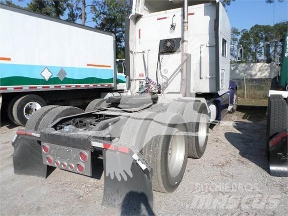 Peterbilt 386 Строителство - Други