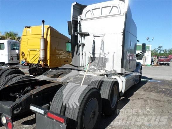 Peterbilt 579 Строителство - Други