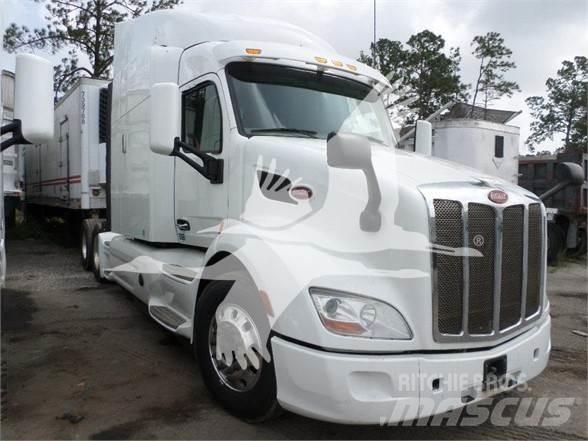 Peterbilt 579 Строителство - Други