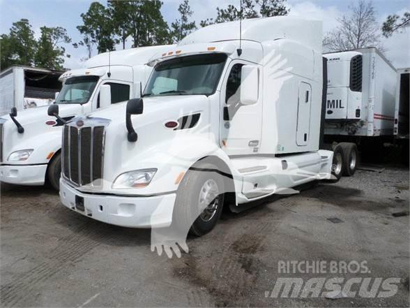 Peterbilt 579 Строителство - Други